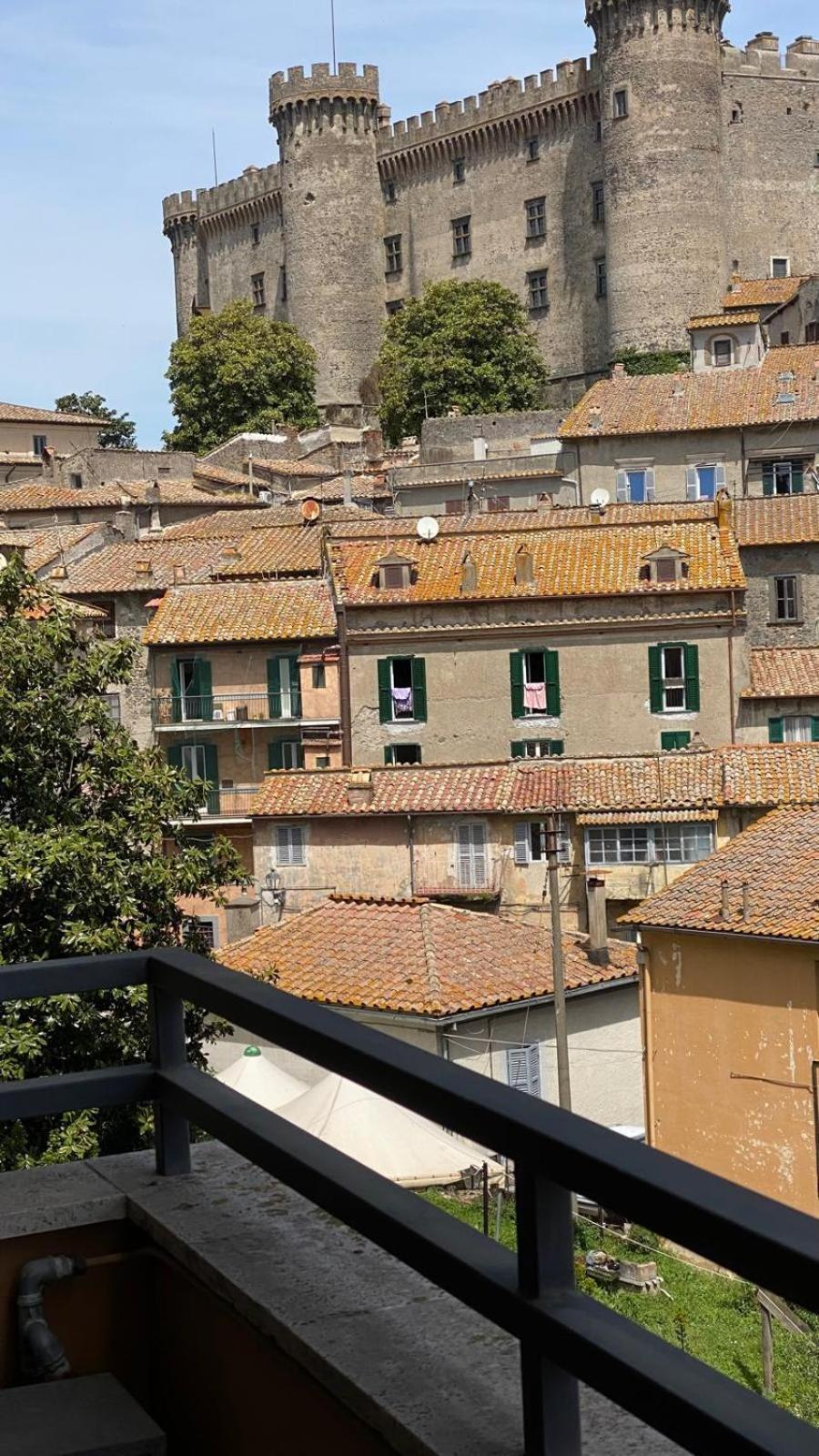 فيلا Casa Silvia براتشيانو المظهر الخارجي الصورة