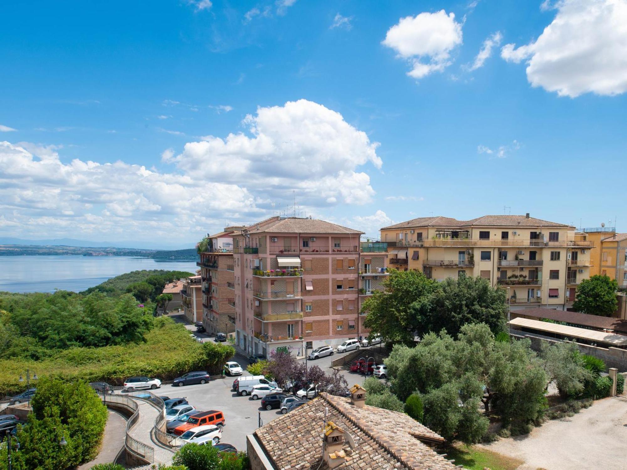 فيلا Casa Silvia براتشيانو المظهر الخارجي الصورة