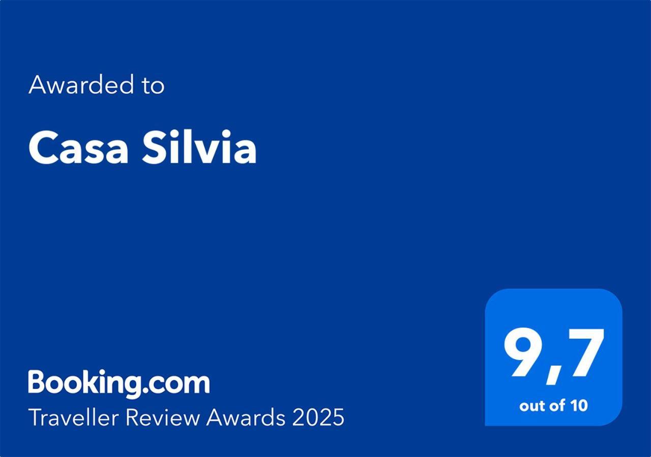 فيلا Casa Silvia براتشيانو المظهر الخارجي الصورة